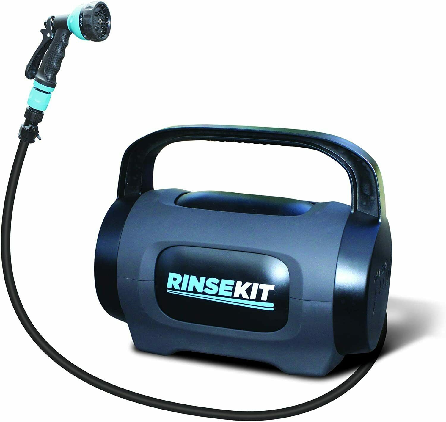 Rinse Kit Pod - Portable Bike / Camping / Pet Shower - Sportandleisure.com (7440599941377)