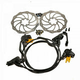 Magura MT2 Hydraulic Disc Brake Set With Storm Rotors - Select Hose Length - Sportandleisure.com (6968060477594)