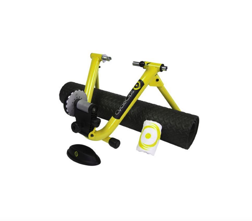 CycleOps Mag Bike Trainer With Starter Kit Sportandleisure