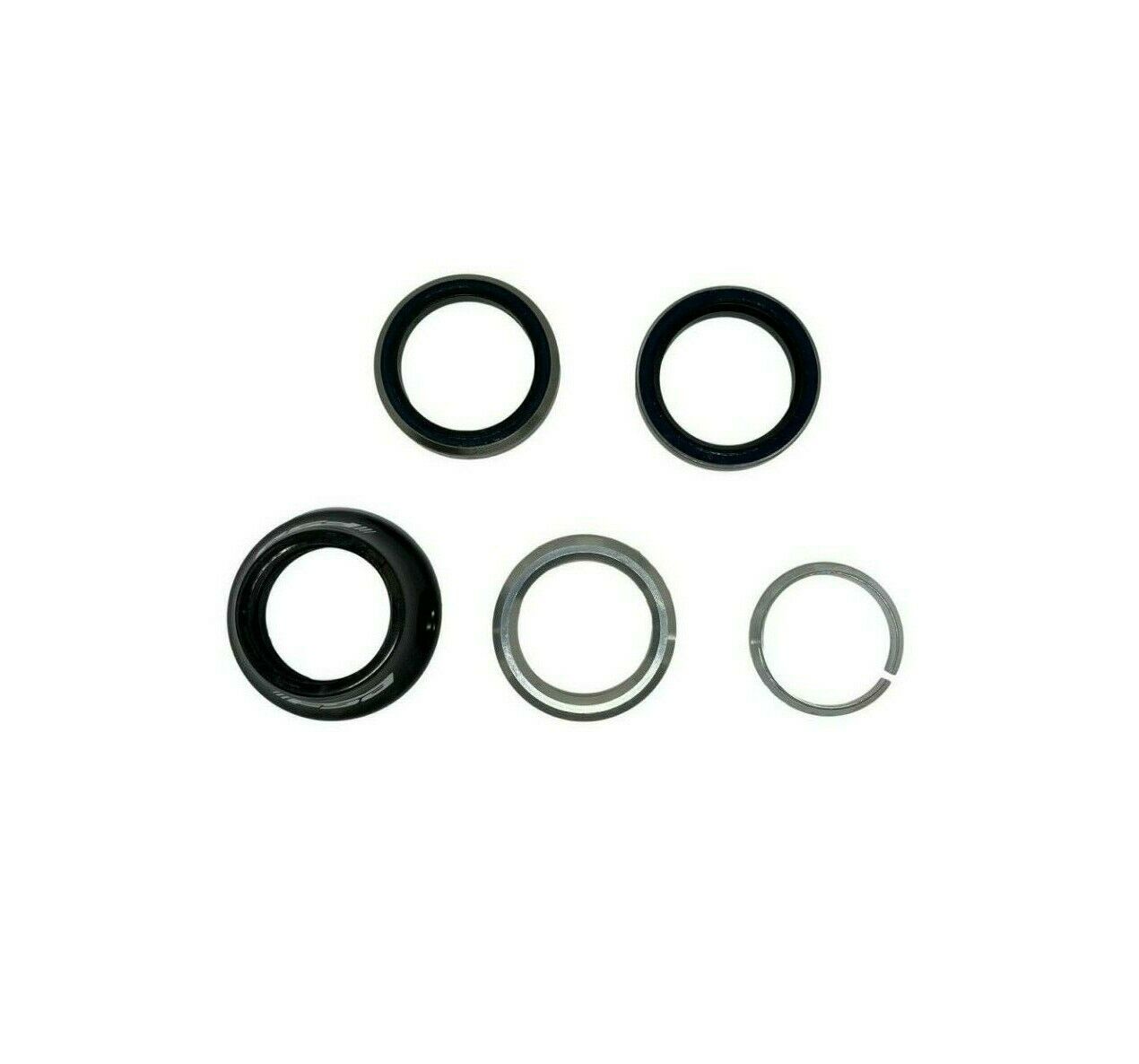 FSA Orbit Carbon Integrated Headset - 1 1/8" Steerer - Sportandleisure.com (6968168448154)