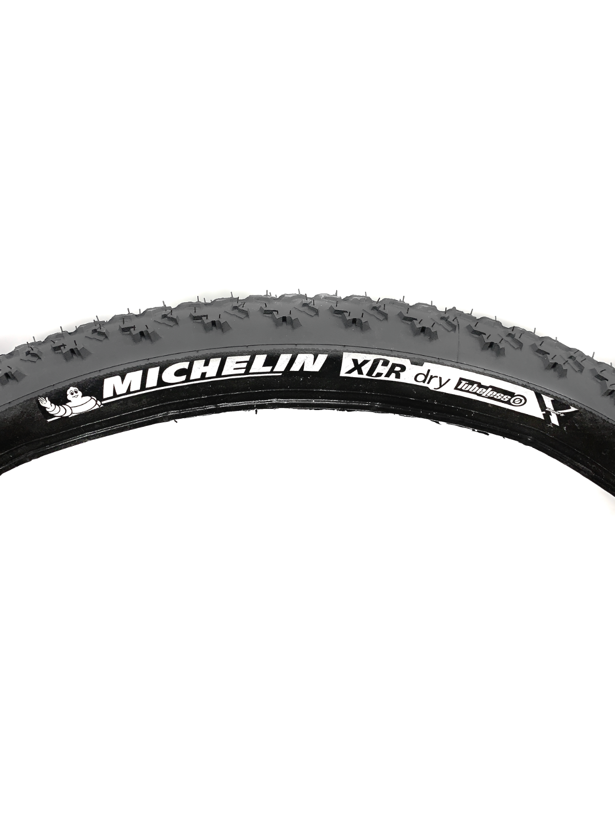 Michelin XCR Dry Tubeless Tyre With Tubeless Tyre Kit 26 x 2.00 S Sportandleisure