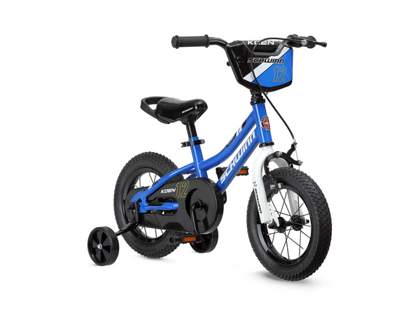 Schwinn Koen 12 Kids Bike Lightning Blue Sportandleisure