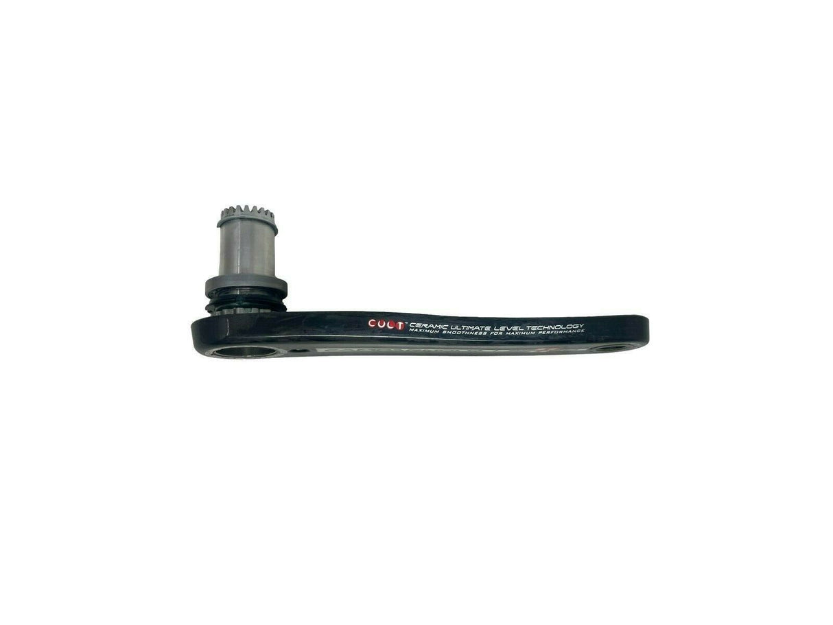 Campagnolo Record Ultra Torque Carbon Crank Arm - Left - 172.5mm - Cult Bearings - Sportandleisure.com (6967993630874)