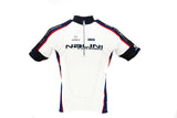 Nalini Argentite Men's Short Sleeve Cycling Jersey - Italian Made - RRP: £60 - Sportandleisure.com (6968112939162)