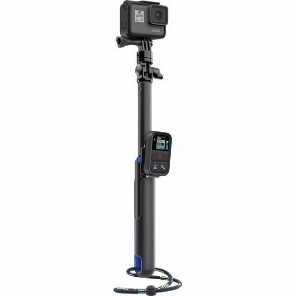 SP Gadgets Remote GoPro Pole 39" Inch - Black - Sportandleisure.com (7546358300929)