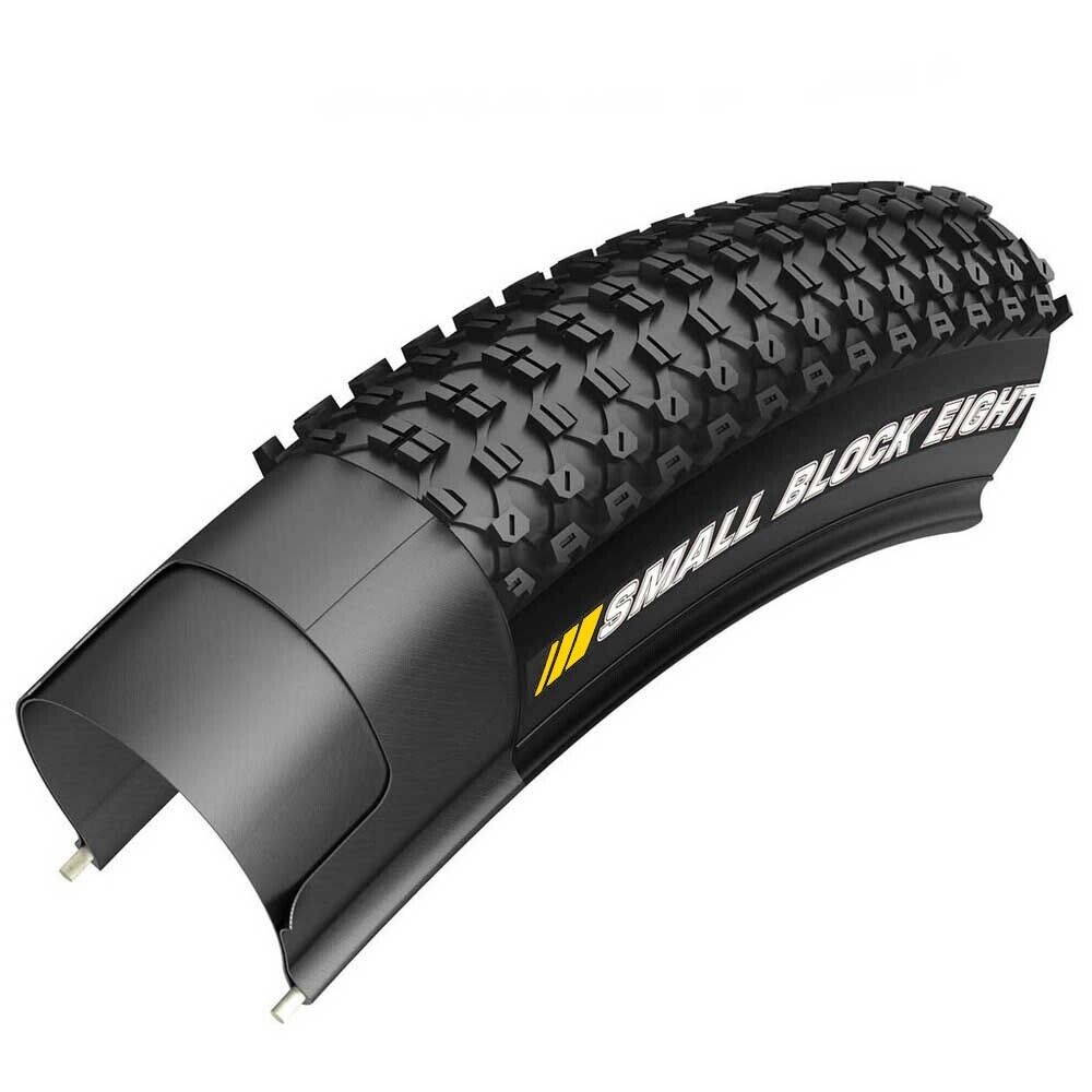 Kenda Small Block 8 - 20 x 2.1" Tyre - Wire Bead - Including Inner Tube - Sportandleisure.com