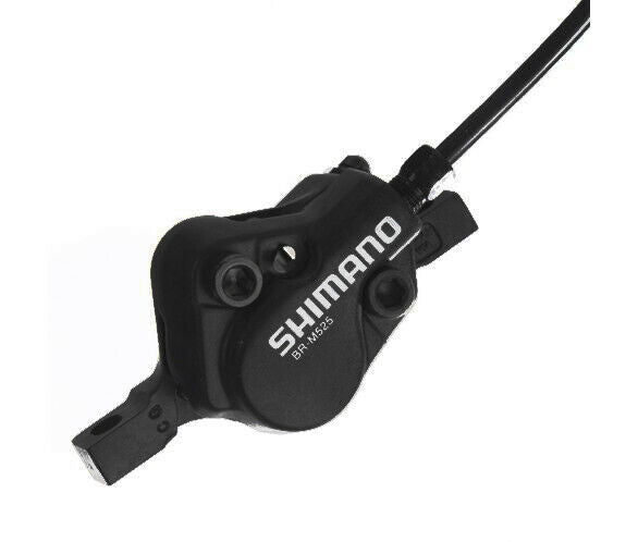 Shimano M525 Disc Brakes - 1300mm Hose - Rear Right - BL-525 + BR-525 - Sportandleisure.com (6968102092954)