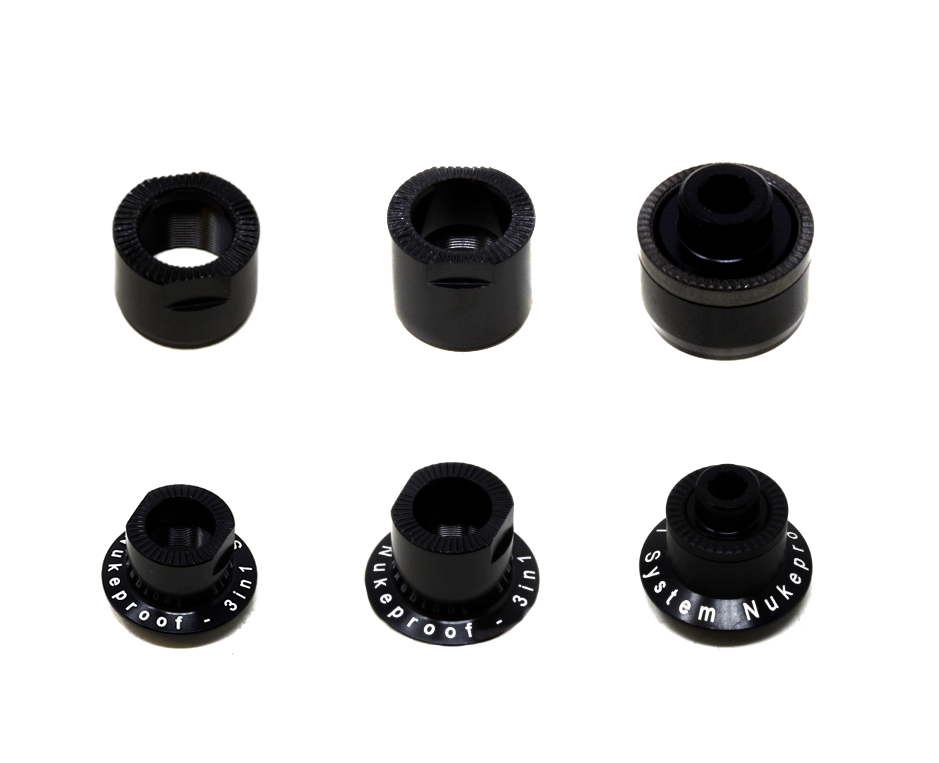 Nukeproof Generator Rear Hub End Cap - Drive & Non Drive Side