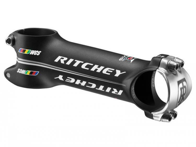 RITCHEY WCS ステム 4 AXIS 黒 Ritchey WCS 4-Axis Stem Excel Sports | Shop Online From Boulder