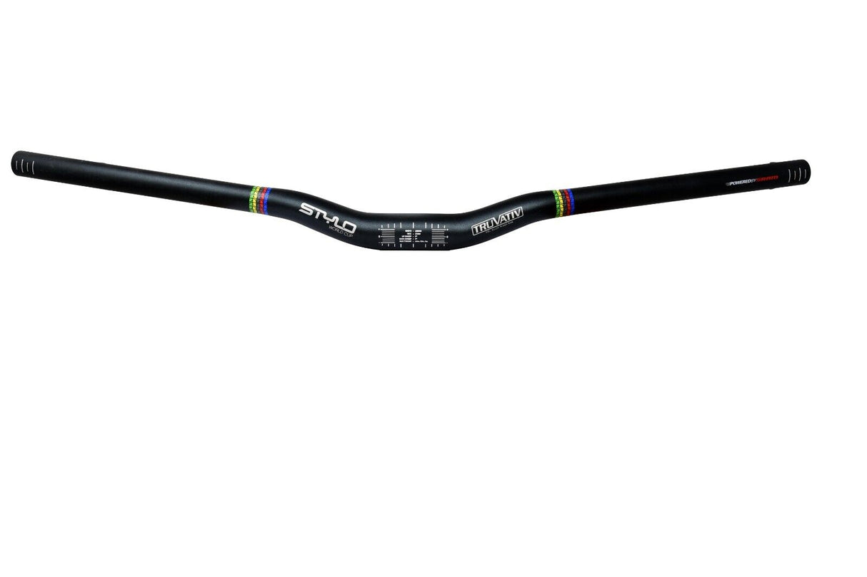 Truvativ Stylo World Cup 680mm Riser Handlebar Black