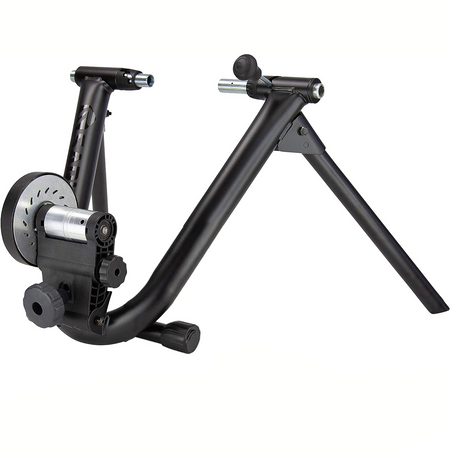 Saris Basic Mag Bike Trainer Black Sportandleisure