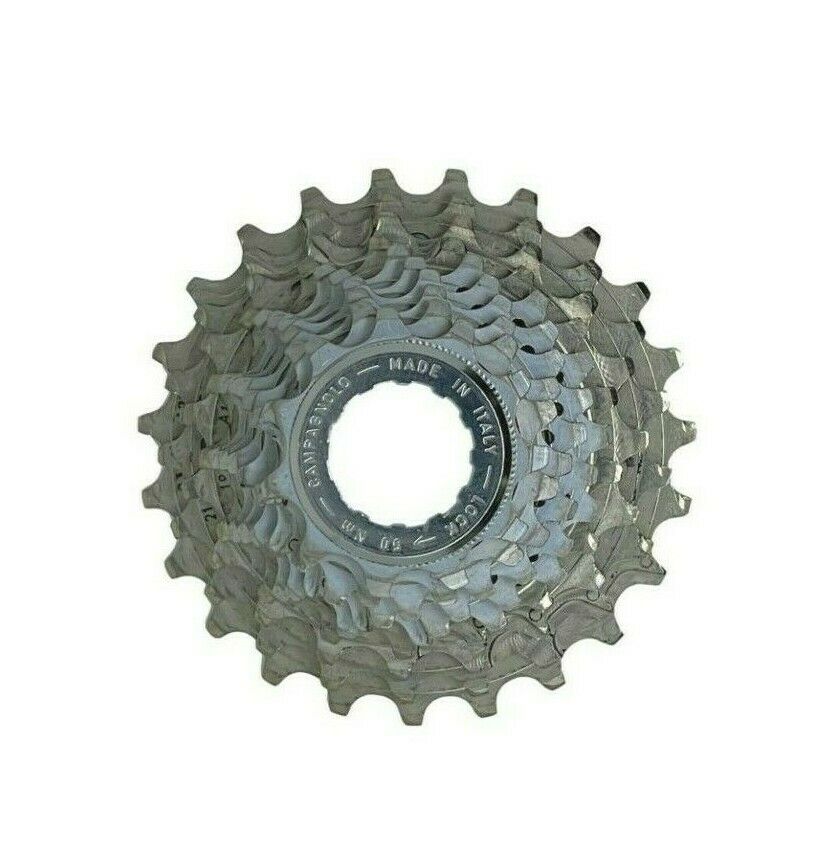 Campagnolo Record 10 Speed Cassette - 11 - 23T - Ex Display