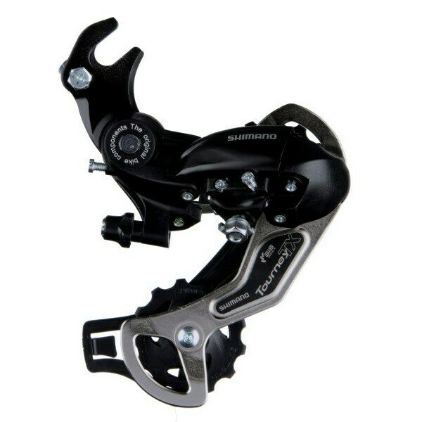 RD TX35 Dérailleur arrière mécanique arrière VTT à montage direct 5/6/7/8 vitesses - Sport RD TX35 Dérailleur arrière mécanique arrière VTT à montage direct 5/6/7/8 vitesses - Sport