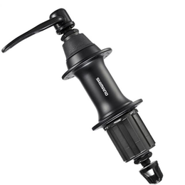 Moyeu Arrière Shimano FH-RM40 – 36 Trous – 135 Mm – Noir – Occasion