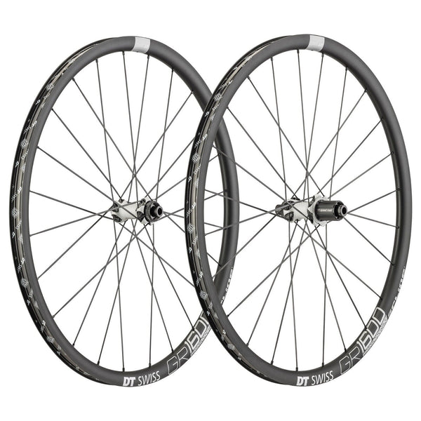 DT Swiss GR 1600 Spline 25 650b Gravel Wheelset - 12mm