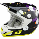 One Industries Youth Atom Fizzle Full Face Helmet With MIPS - Medium – Black - Sportandleisure.com (6968032067738)