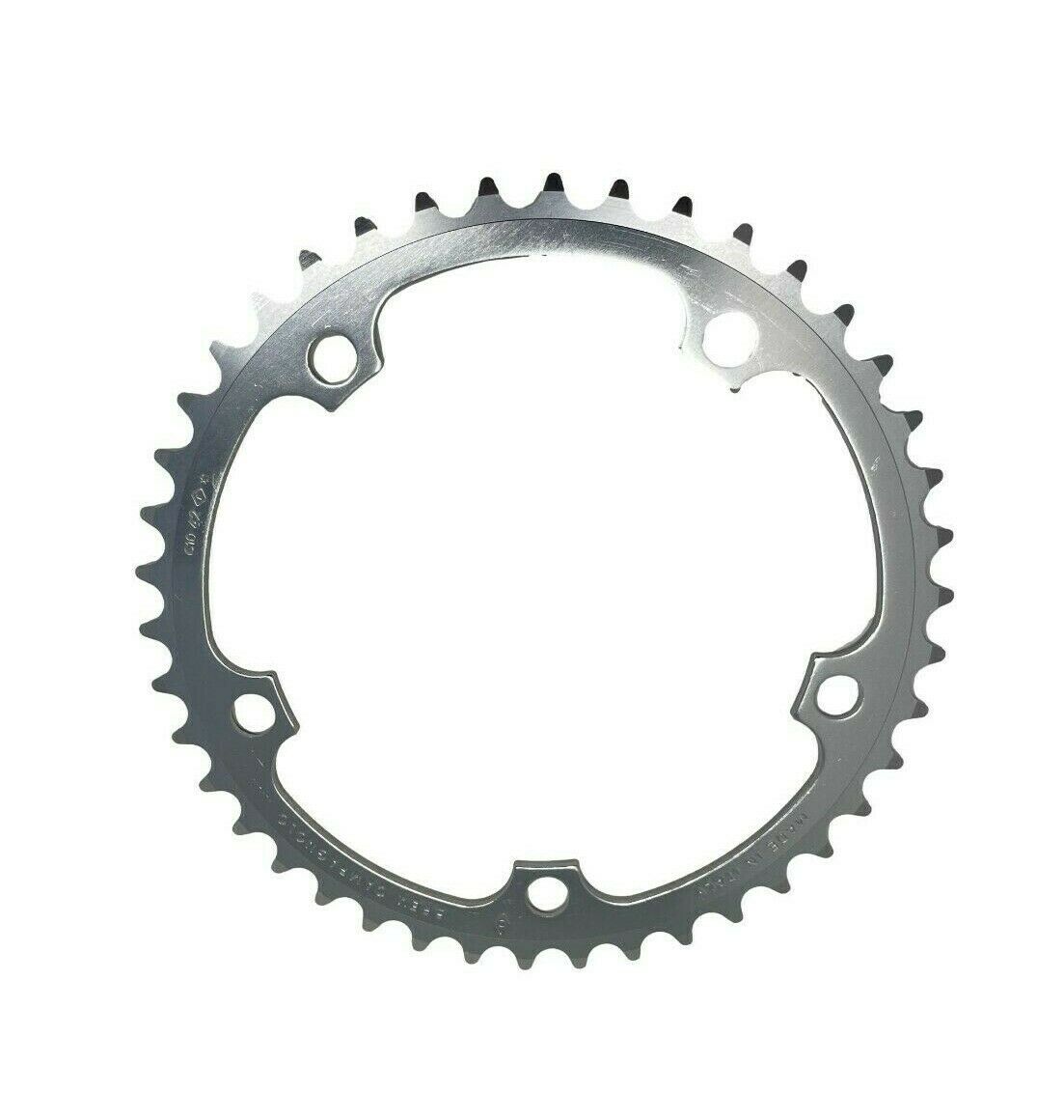 Campagnolo Record / Chorus 10 Speed 42T Chain Ring -  FC-RE142 - RRP: £39.99 - Sportandleisure.com (6968163041434)