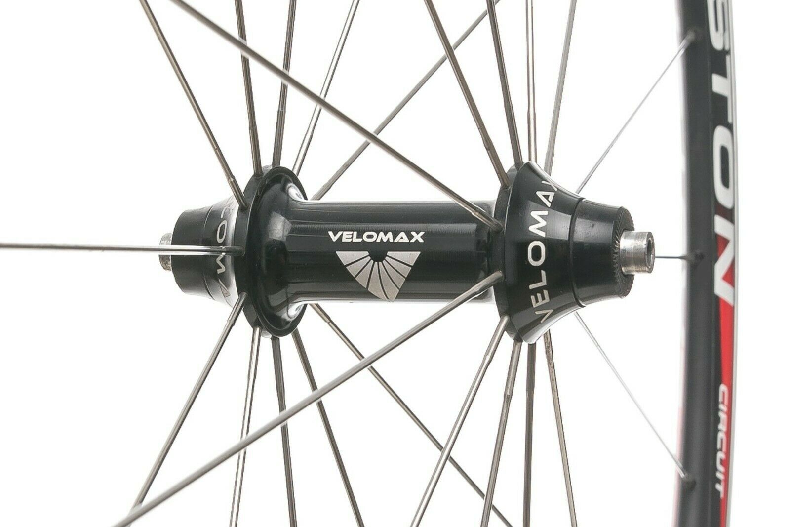 Easton Circuit Velomax Alloy Clincher 650c Road Wheelset