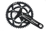 FSA Carbon Pro Chainset - 53 / 39 Tooth / 170mm - 130mm BCD - ISIS - Sportandleisure.com (6968089280666)