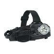 Knog PWR 1000 Headtorch + Battery -  1000 Lumens - Sportandleisure.com