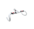 Pinarello Most Talon1K Carbon Handlebars With Integrated Stem 420/140mm - White - Sportandleisure.com