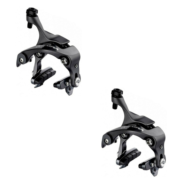 Dura ace direct mount brake best sale set