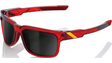 100% Type-S Sunglasses - Cherry Palace - Black Mirror Lens - Sportandleisure.com (7075268788378)
