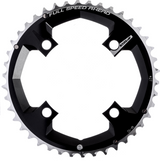 FSA Super Alloy 10 Speed 42t M-10 Chainring - 104mm BCD - Black - Sportandleisure.com