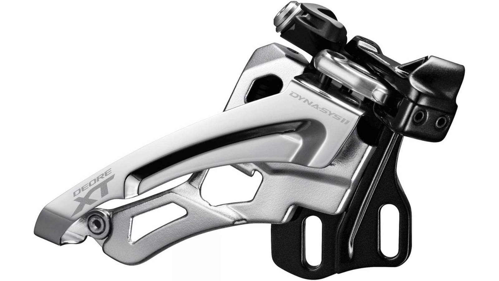 Shimano deore discount xt front derailleur