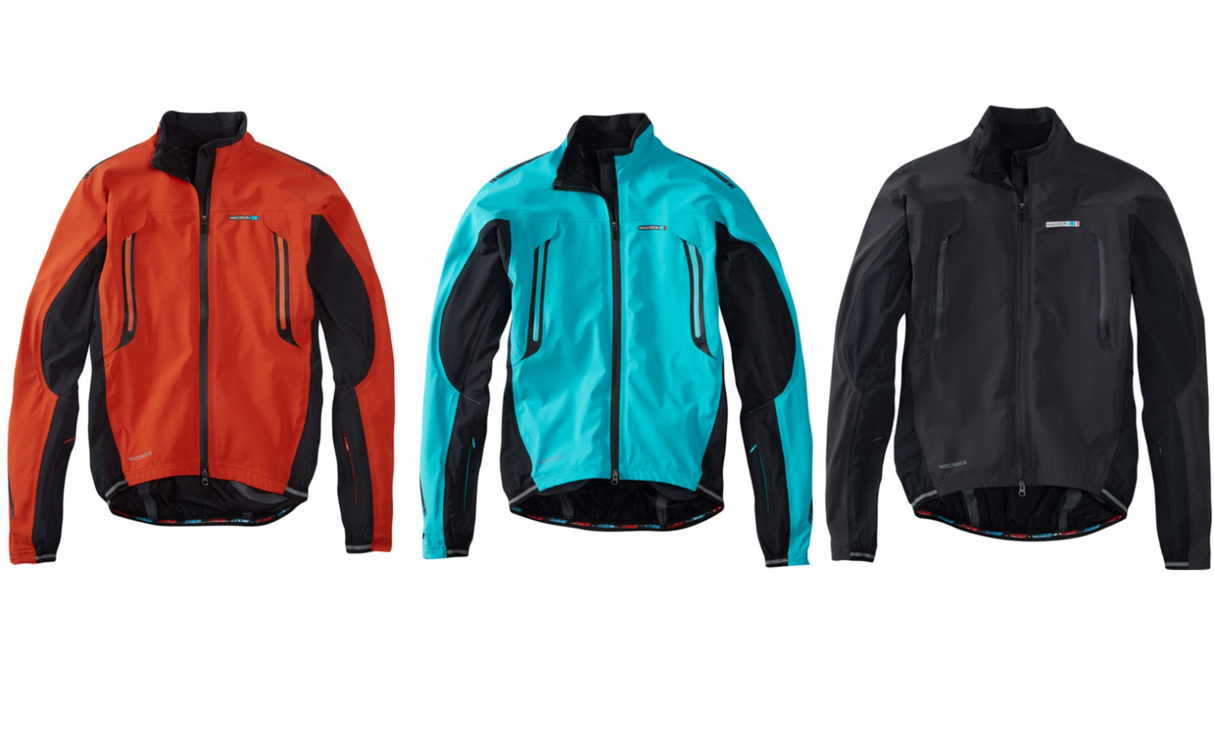 Madison roadrace apex waterproof storm jacket hotsell