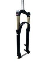 Suntour XCR 32 RL Air 27.5" Tapered Suspension Fork - 15mm Q-Loc - Black - Sportandleisure.com