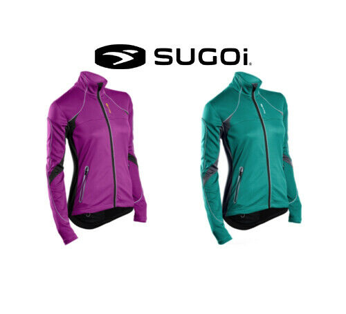 Sugoi Women’s Firewall 260 Thermal Jacket For Cycling / Running - Sportandleisure.com (6968046944410)