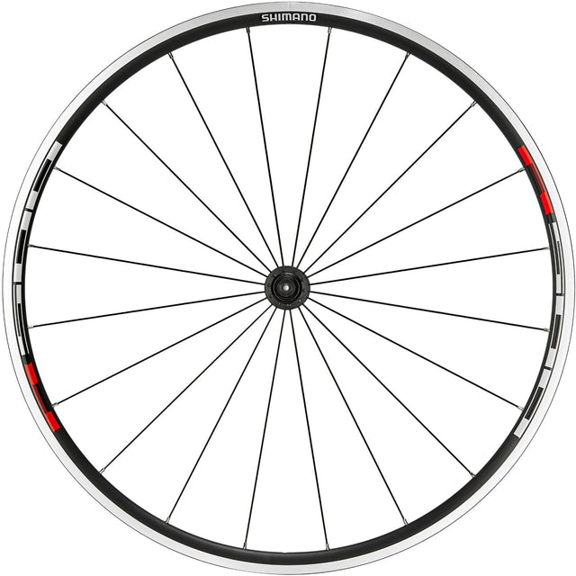 Shimano WH-R501 Clincher 700c Front Wheel - Quick Release - Sportandleisure.com