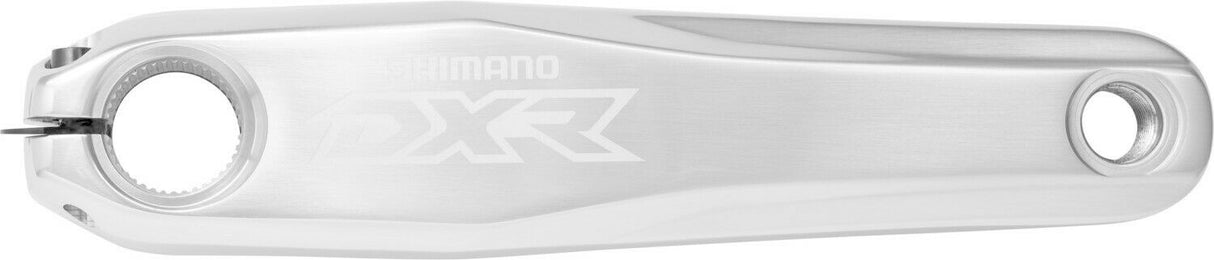 Shimano DXR FC-MX71 Left Hand Crank Arm - 165mm - Hollowtech II - Sportandleisure.com