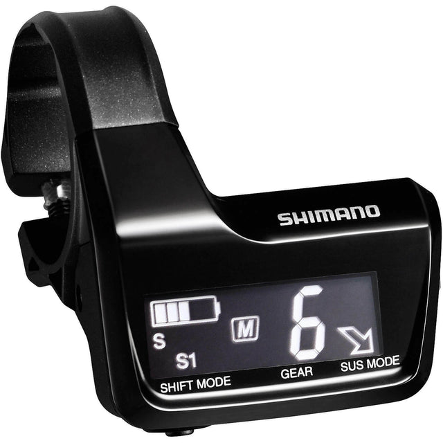 Shimano XTR SC-MT800 Di2 Info Display - Black - RRP: £130 - Sportandleisure.com (6968046387354)