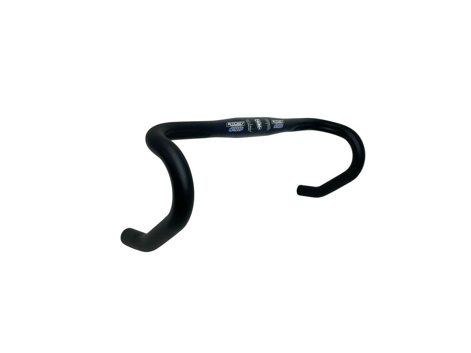 Ritchey Pro Logic Road Anatomic Handlebars - 31.8mm - 42cm - Black