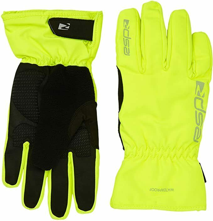 RSP Waterproof Gloves - Fluro Yellow - Small - Sportandleisure.com (7452836626689)