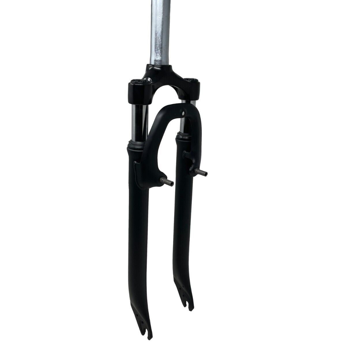 Zoom 700c Hybrid Bike Suspension Fork - 1 1/8” Threaded 178mm Steerer