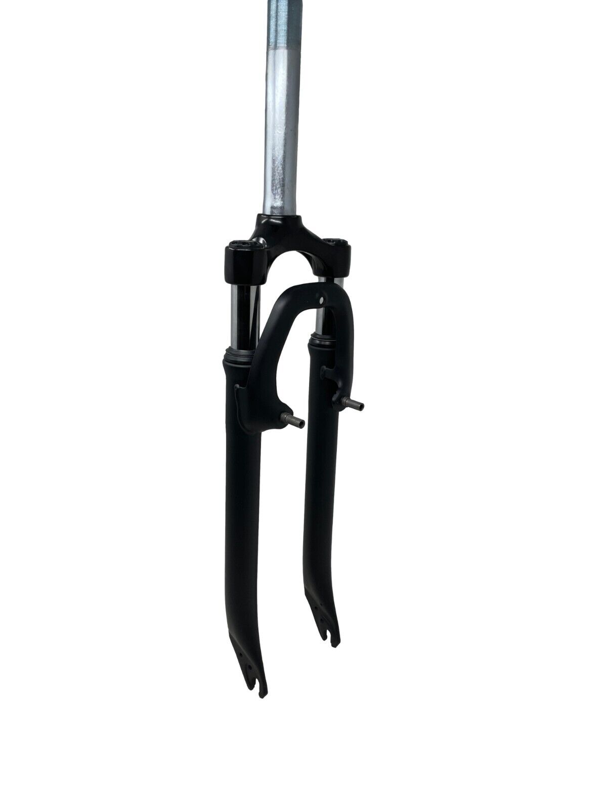 Zoom 700c Hybrid Bike Suspension Fork - 1 1/8” Threaded 178mm Steerer - V Brake - Sportandleisure.com