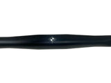 Kalloy AL-957 Anatomic Handlebars - 44cm / 440mm - Black - Sportandleisure.com (6967875829914)