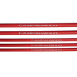 Campagnolo Ultrashift / Powershift Gear & Brake Outer Cable Set - Red - Sportandleisure.com (6968034263194)