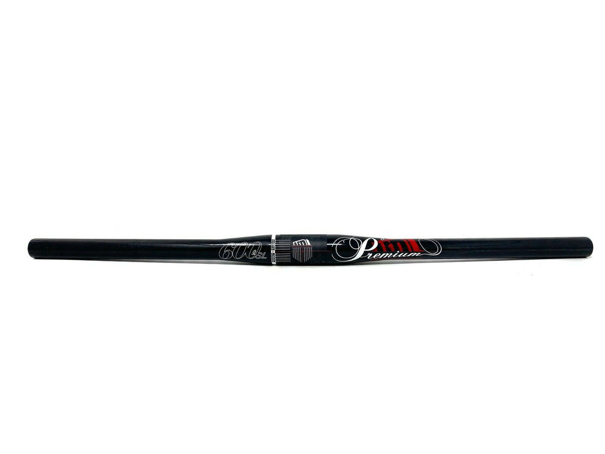Premium Fresh Gears Carbon MTB Flat Bars - 31.8mm - 600mm - Black - Sportandleisure.com (6968153866394)