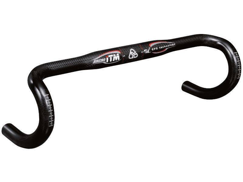 ITM Piega Aries SL 31.8mm Carbon Handlebar - 400mm or 440mm - Sportandleisure.com