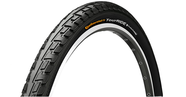 Continental tour ride 2024 tire