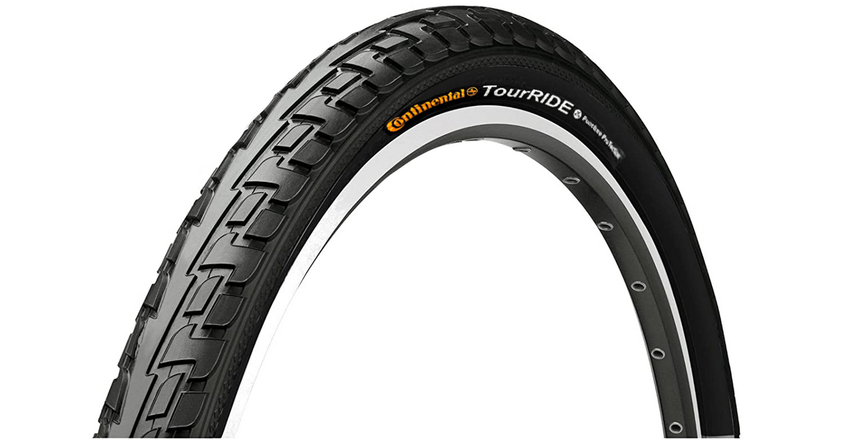 Continental Tour  Ride 700 x 32c Trekking / Hybrid Tyre - Sportandleisure.com