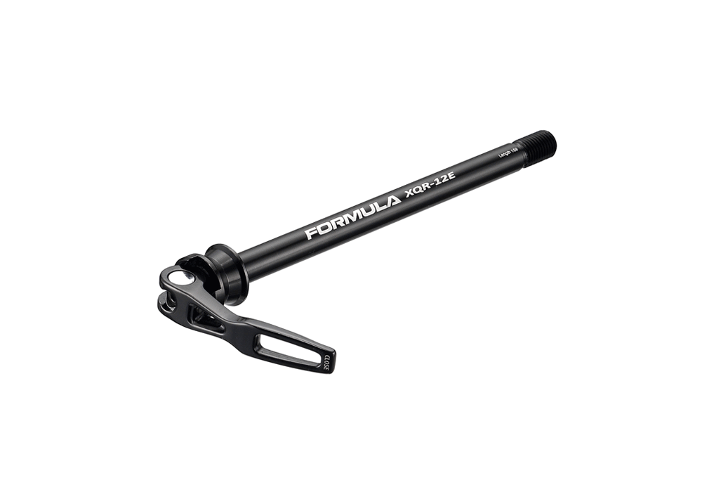Formula XQR 12E 12 x 142 Thru Axle M12 x 1.5 172mm Overall