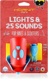 Hornit Mini Hornit Kids Bike Light and Horn - Sportandleisure.com (7440601153793)