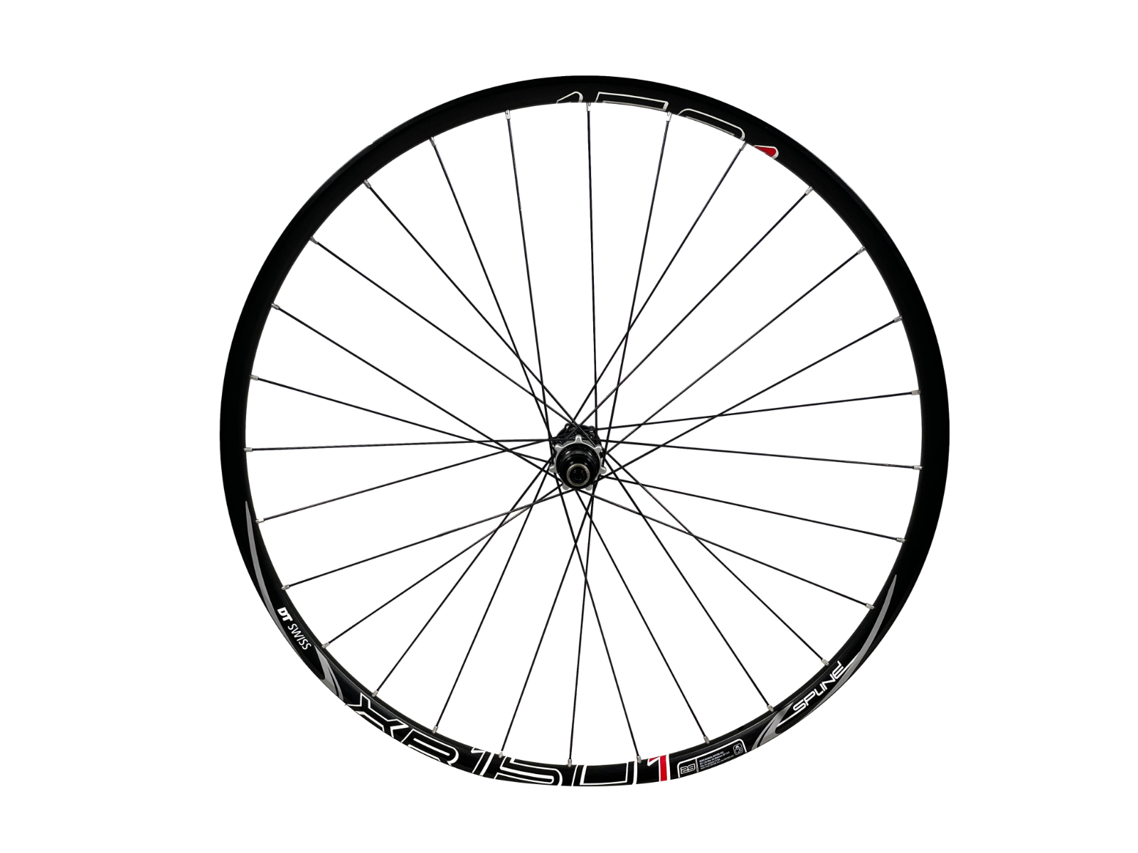DT Swiss XR 1501 Spline 1 27.5