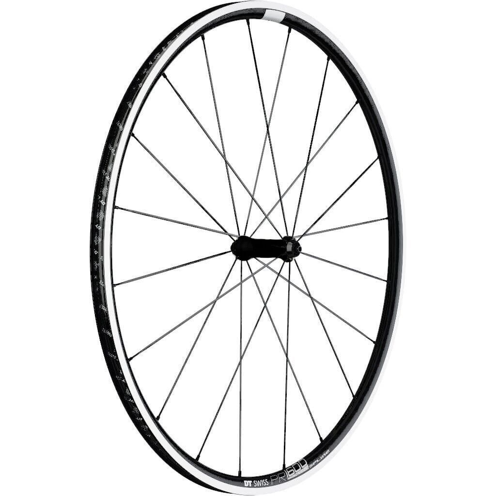 DT Swiss PR 1600 SPLINE 23 - Front Wheel - 9mm Quick Release - Rim