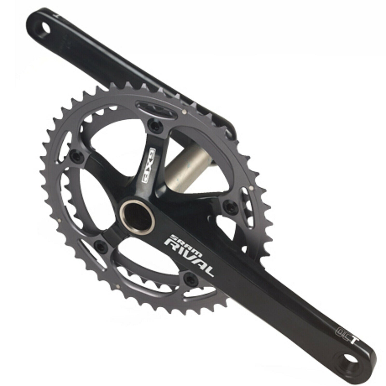 SRAM Rival GXP Double Chainset Compact 50 34T Sport Leisure